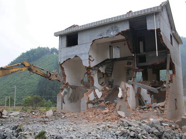 建筑拆除工程 